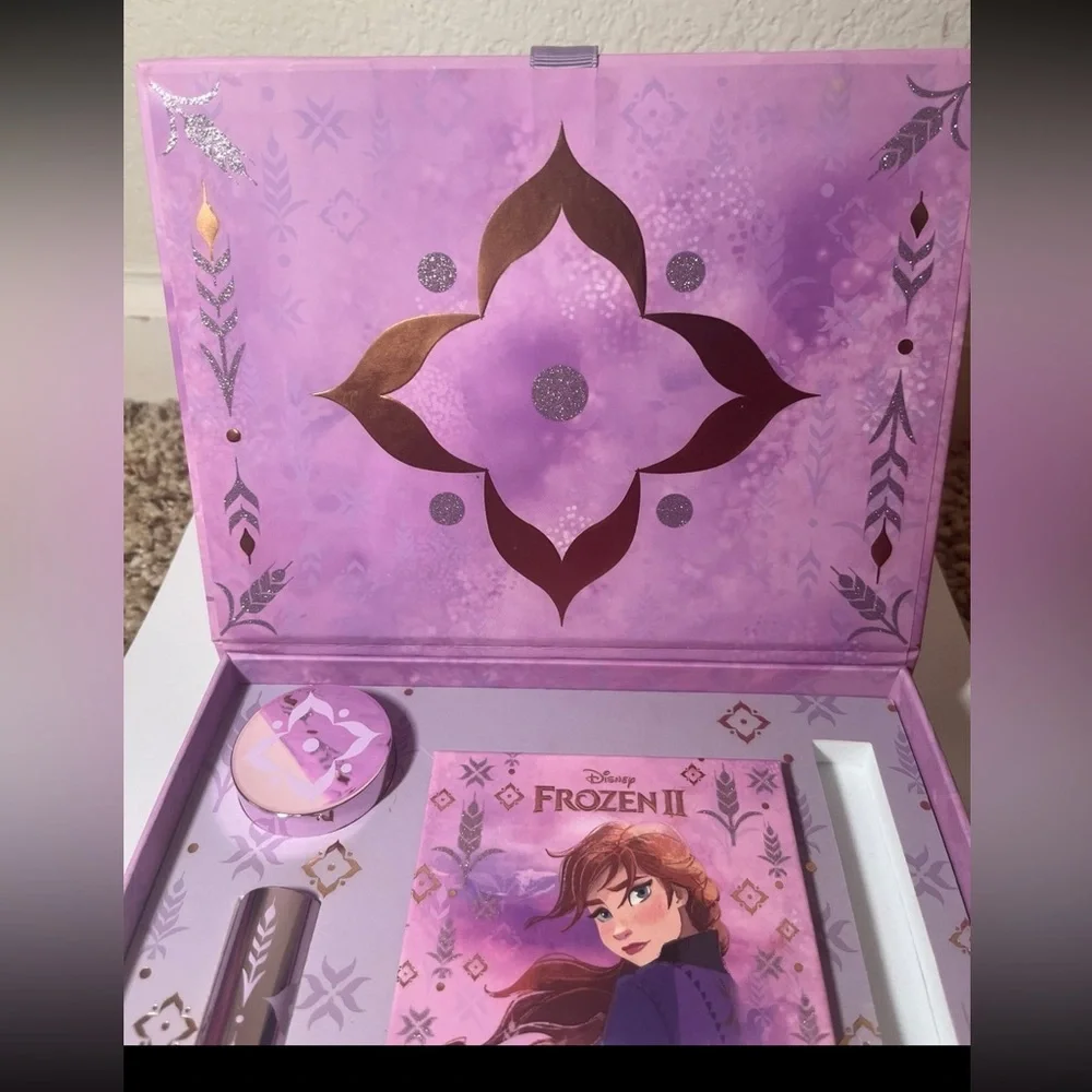 Colourpop Cosmetics x Frozen II Anna Collection Set - Picture 6 of 12